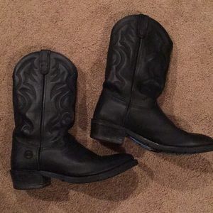 Men’s cowboy boots